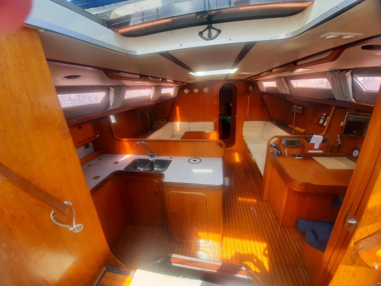 Gib Sea 442