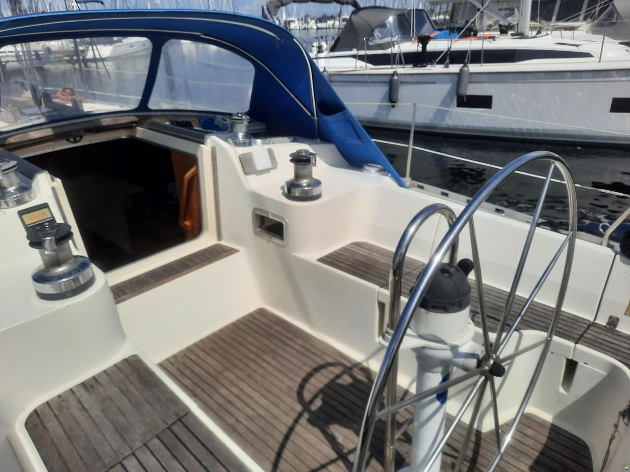 Gib Sea 442