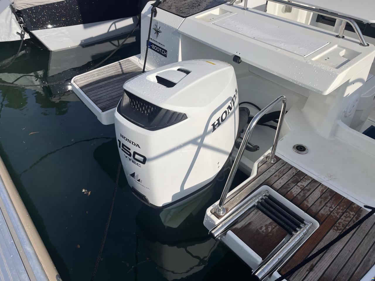 Honda BF 150 XDU 50% + 3 Jahre Garantie