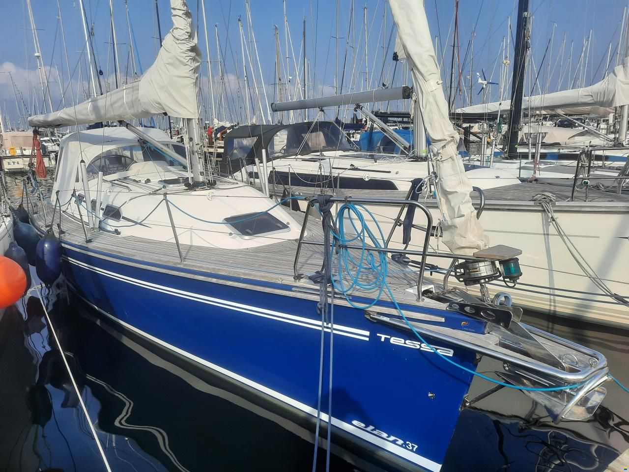 Elan 37