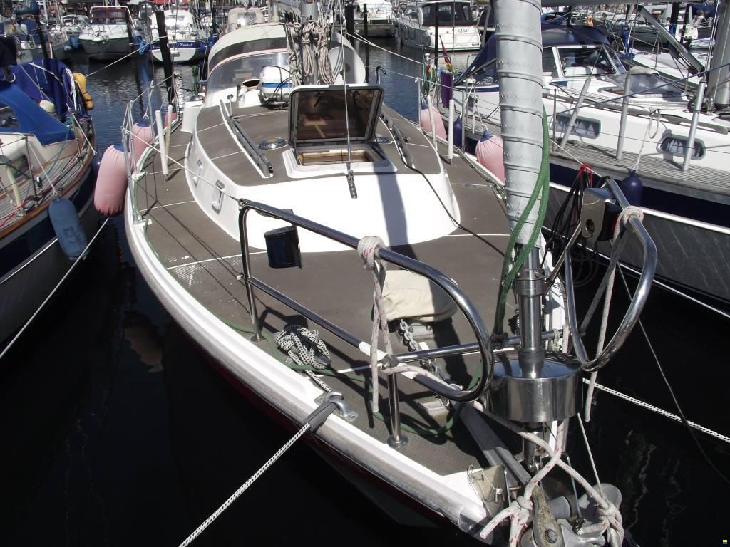 Westerly 33