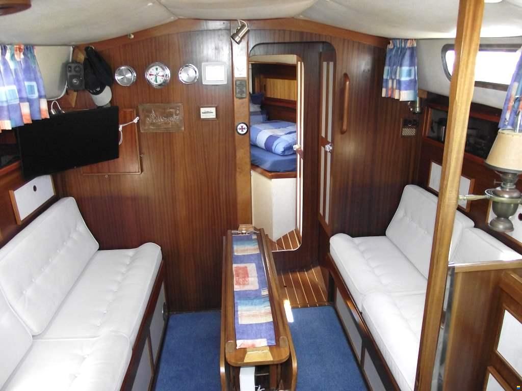 Westerly 33