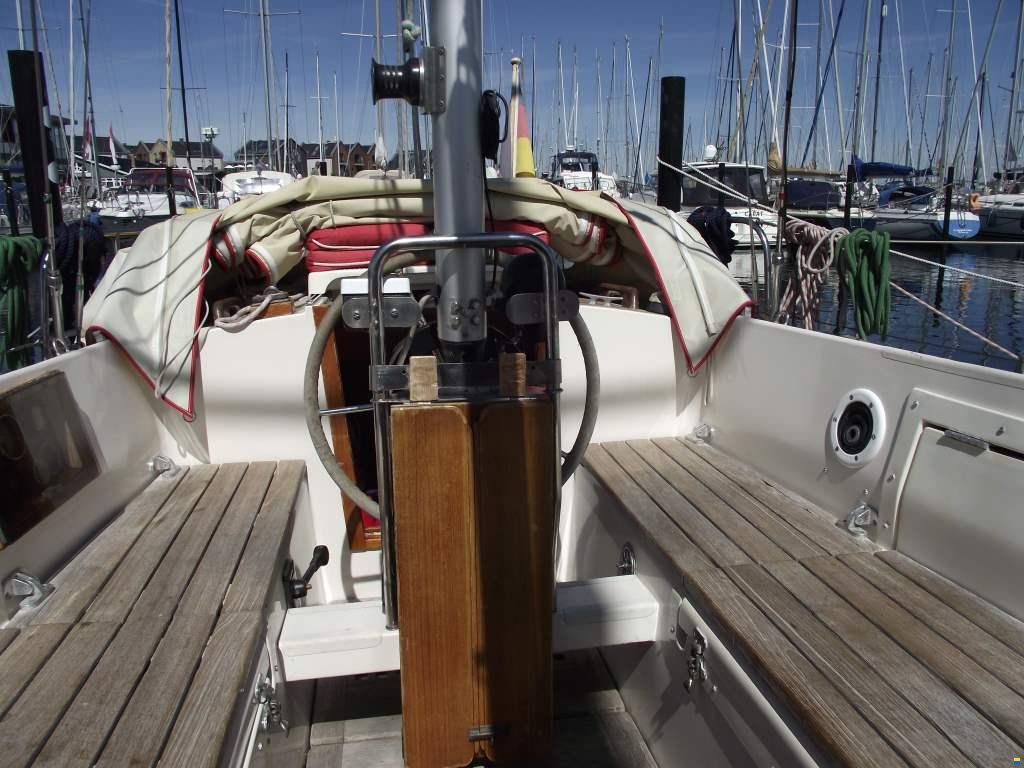 Westerly 33