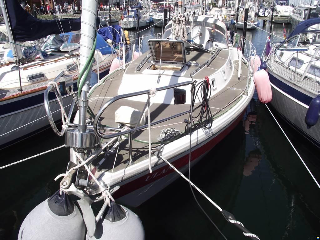 Westerly 33