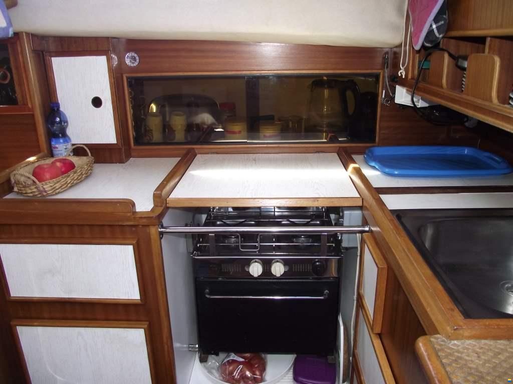 Westerly 33