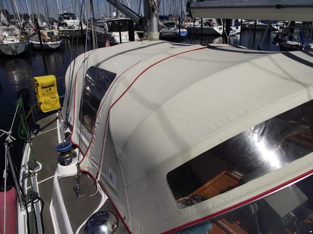 Westerly 33