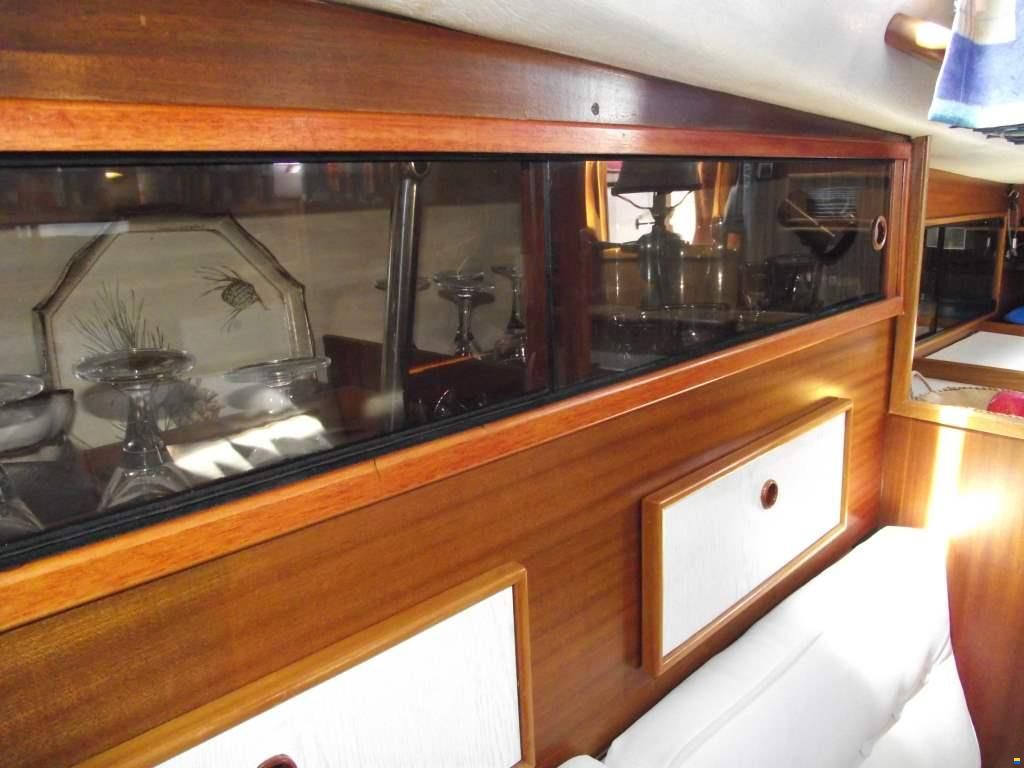 Westerly 33