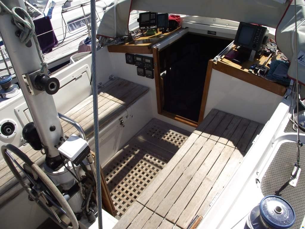 Westerly 33