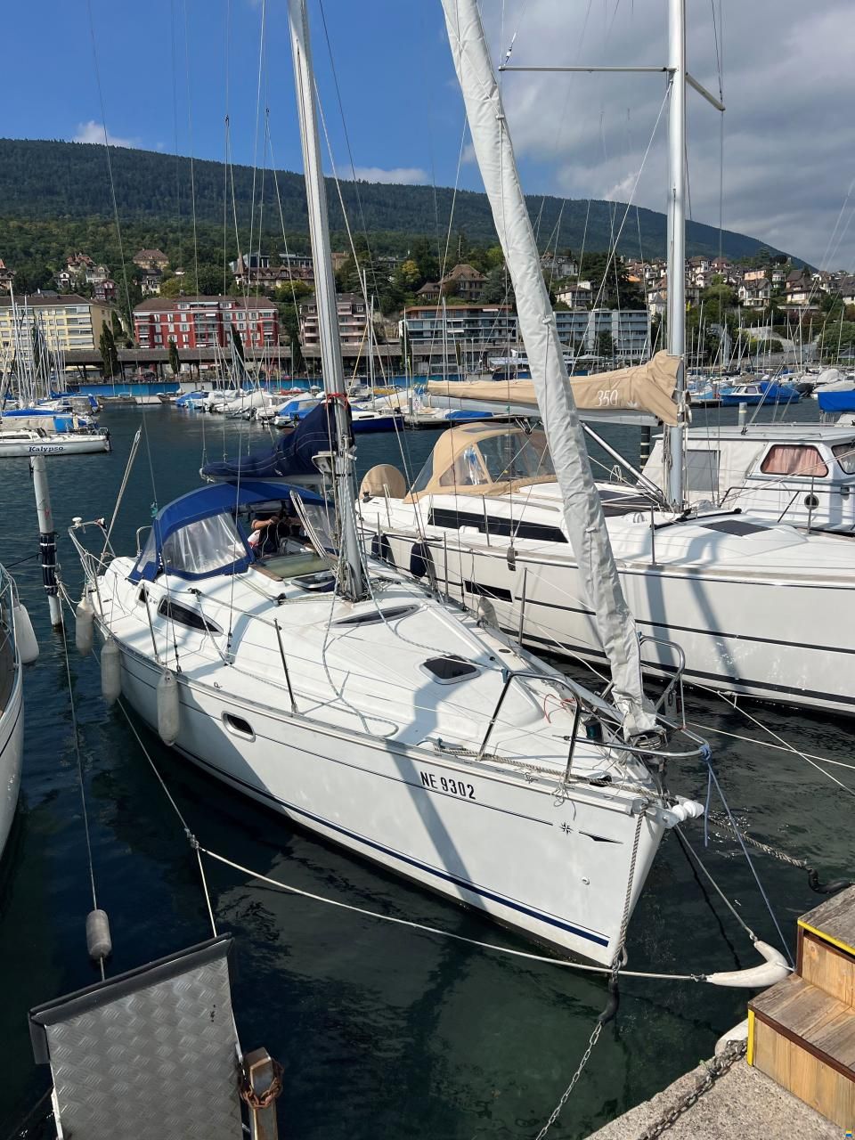 Jeanneau Sun Odyssey 29.2