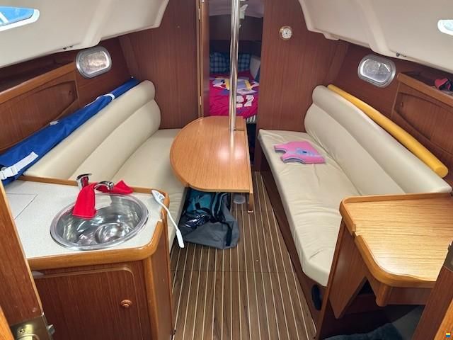 Jeanneau Sun Odyssey 29.2