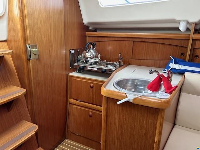 Jeanneau Sun Odyssey 29.2