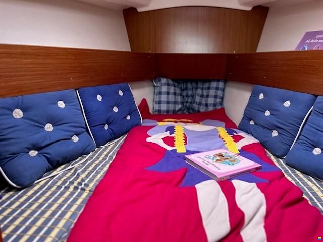 Jeanneau Sun Odyssey 29.2