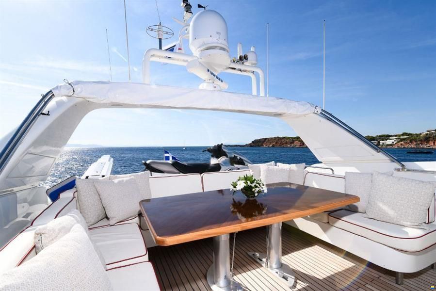 Sanlorenzo SL88