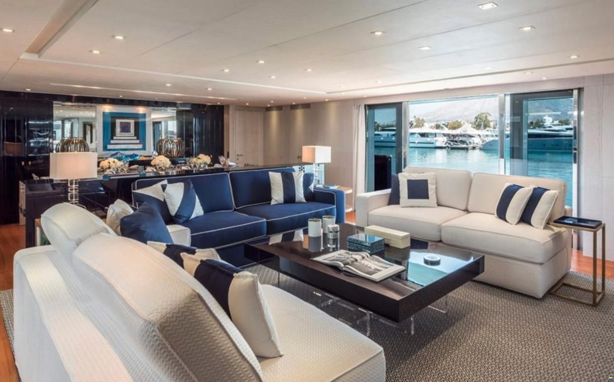 Baglietto 42m