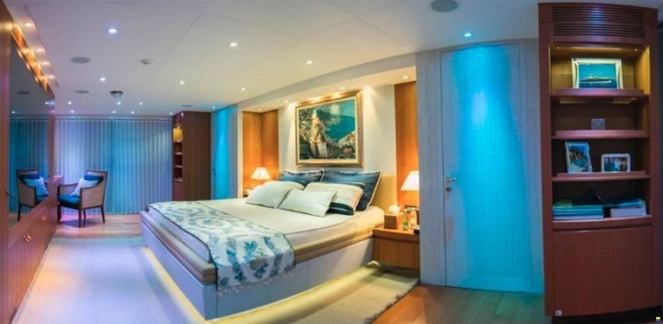 Baglietto 42m