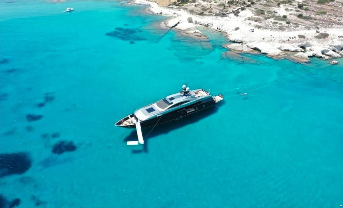 Baglietto 42m