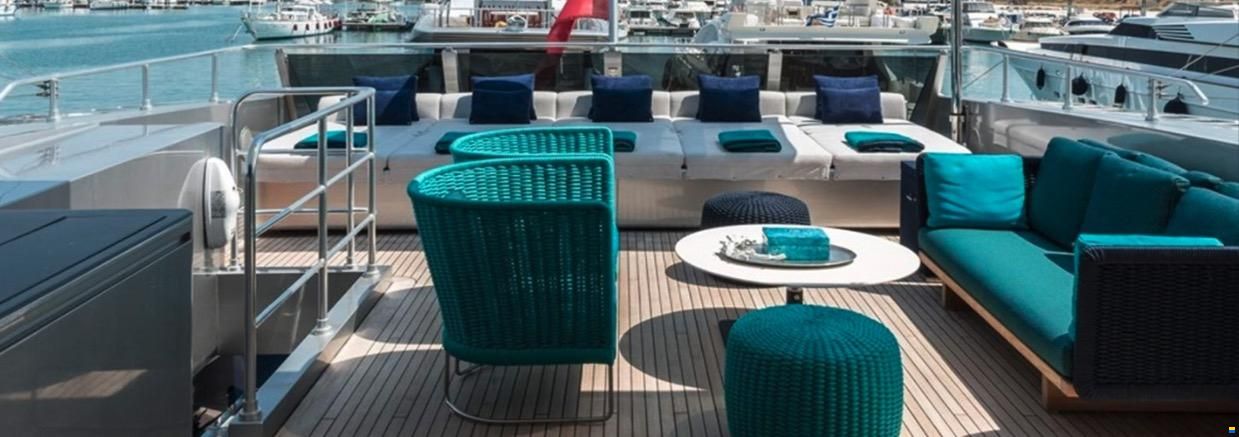 Baglietto 42m