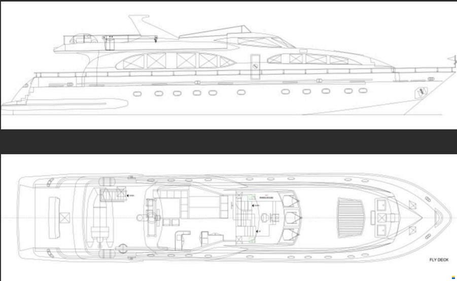 Falcon Yachts GB 102