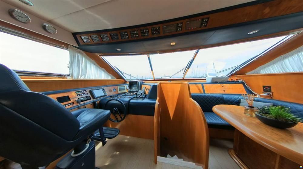 Posillipo Technema 80