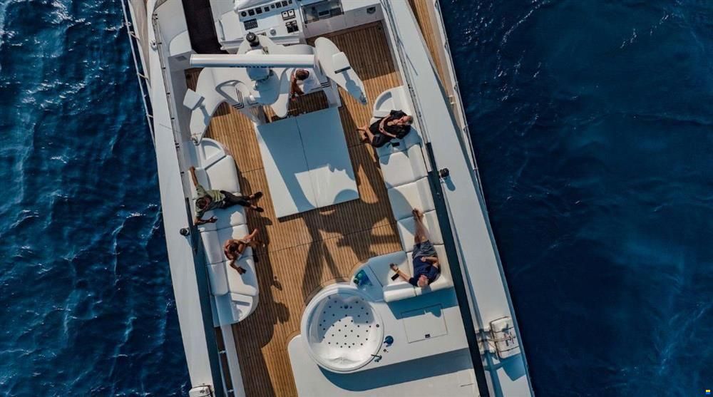 Cantieri di Pisa 30m.