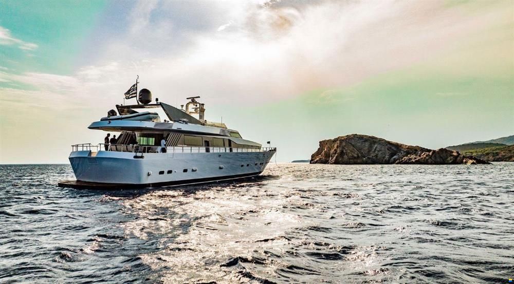 Cantieri di Pisa 30m.
