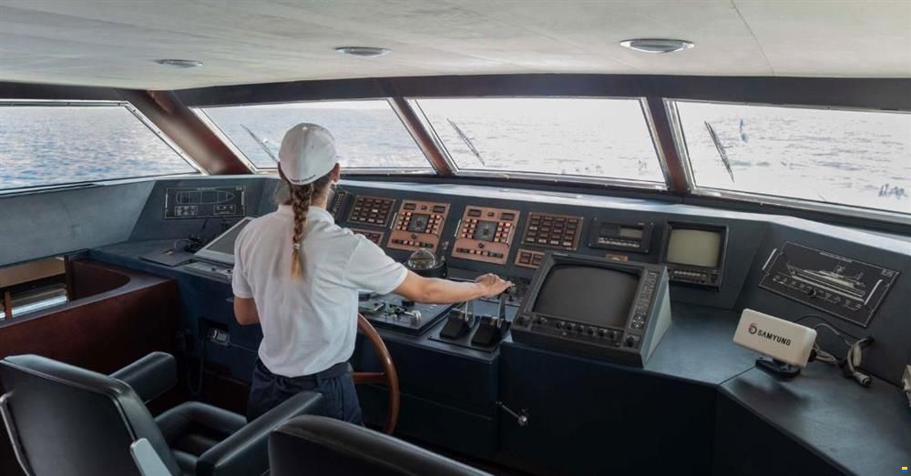 Cantieri di Pisa 30m.