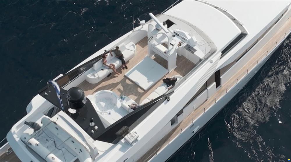 Cantieri di Pisa 30m.