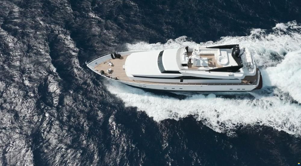 Cantieri di Pisa 30m.