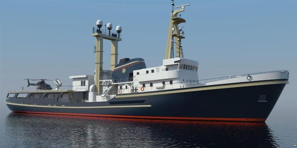 Expedition Vessel