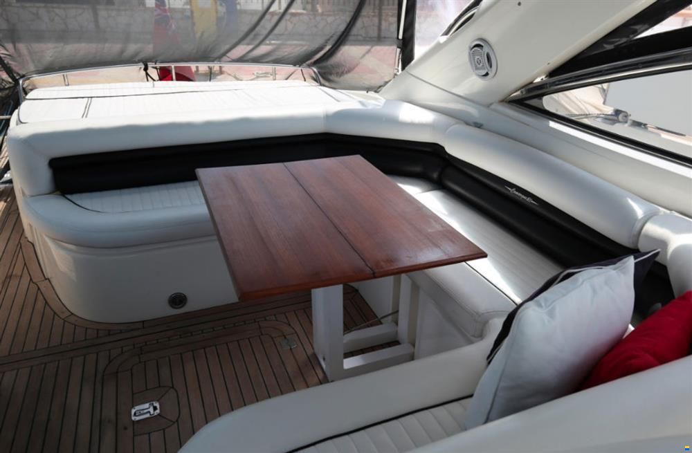 Sunseeker Camargue 53