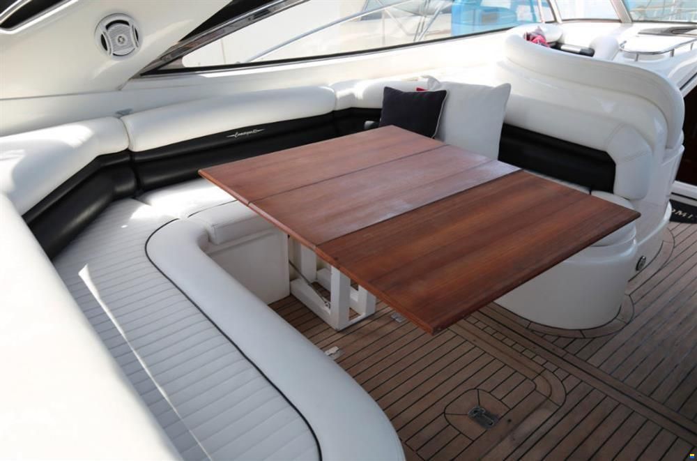 Sunseeker Camargue 53