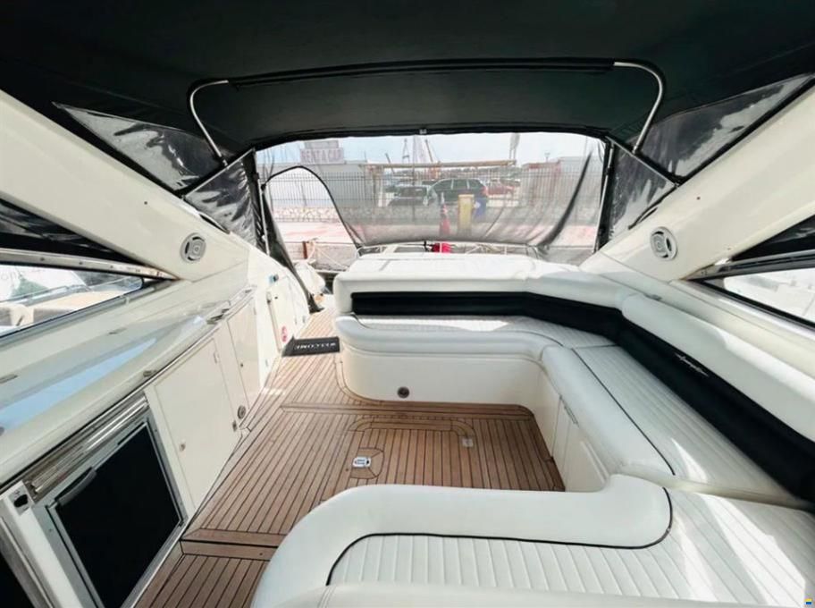 Sunseeker Camargue 53