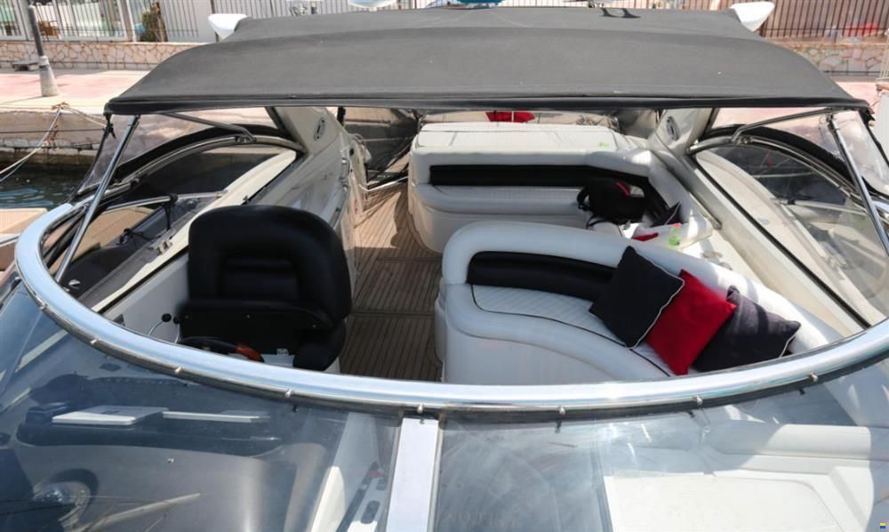 Sunseeker Camargue 53