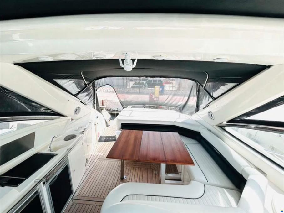 Sunseeker Camargue 53