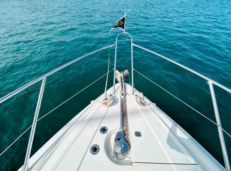 Sunseeker Camargue 53
