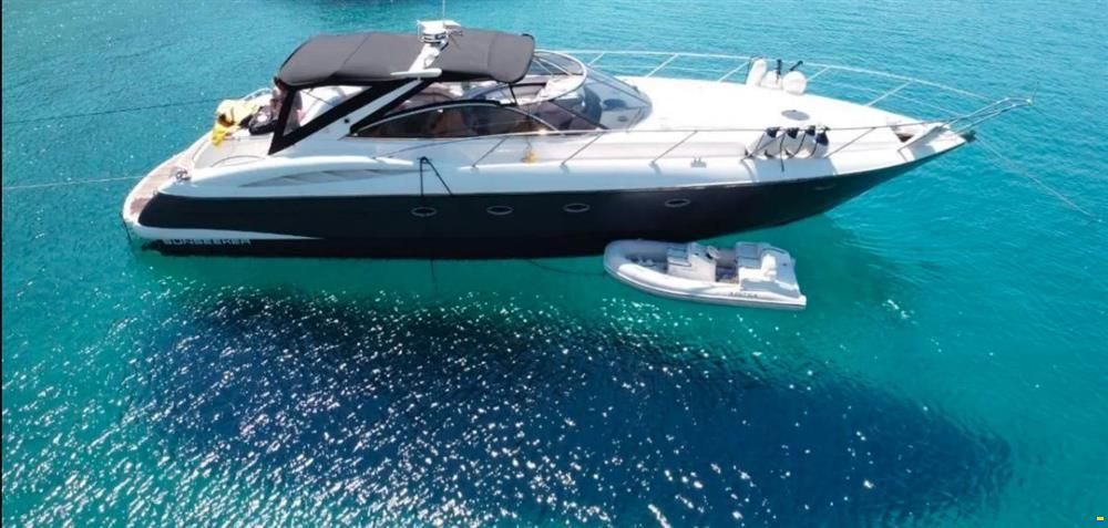 Sunseeker Camargue 53