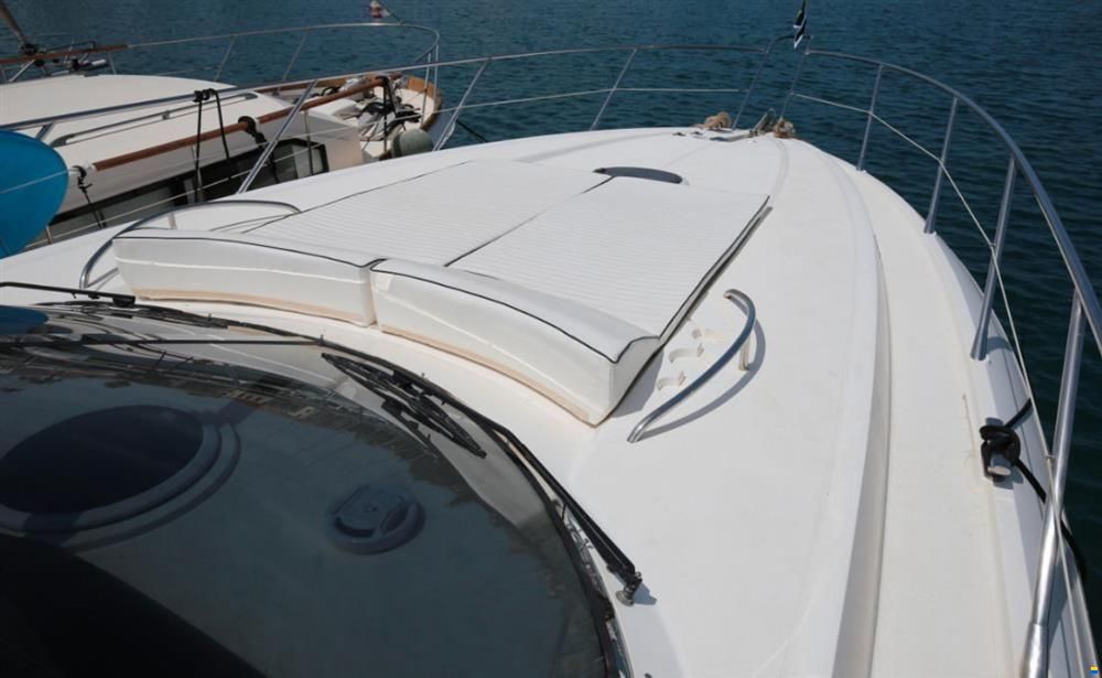 Sunseeker Camargue 53