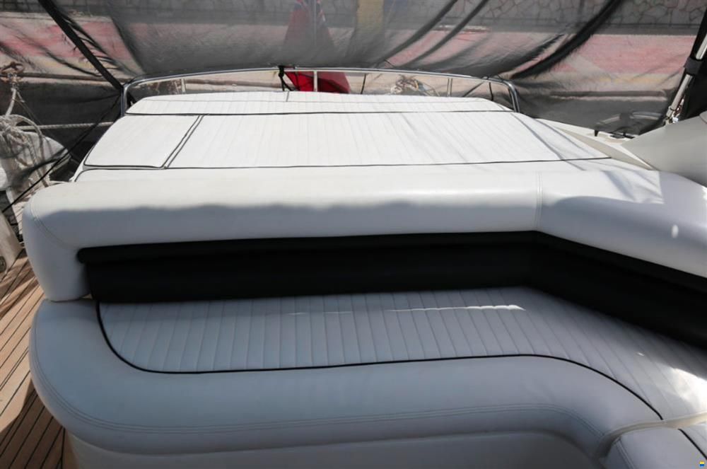Sunseeker Camargue 53