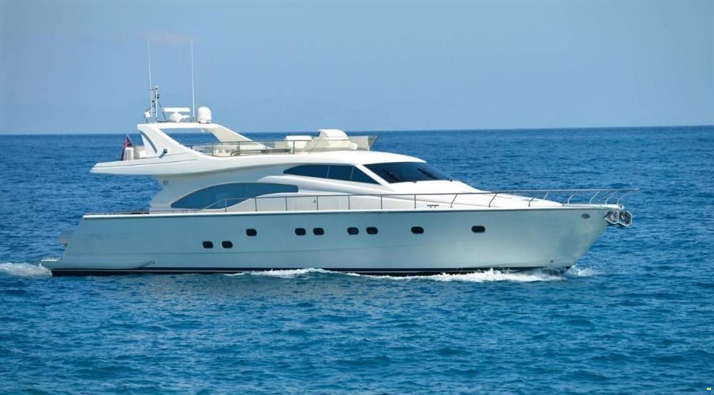 Ferretti 680