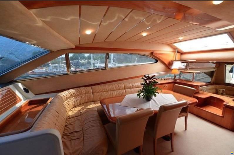 Ferretti 680