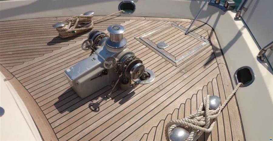 Falcon Yachts GB 73