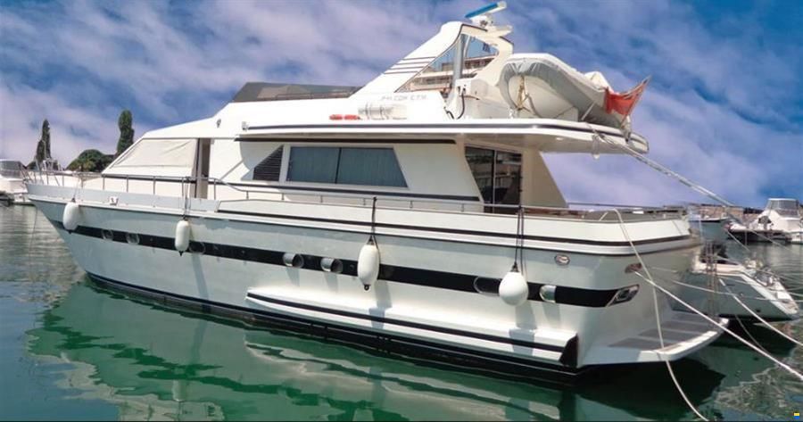 Falcon Yachts GB 73