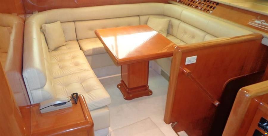 Falcon Yachts GB 73