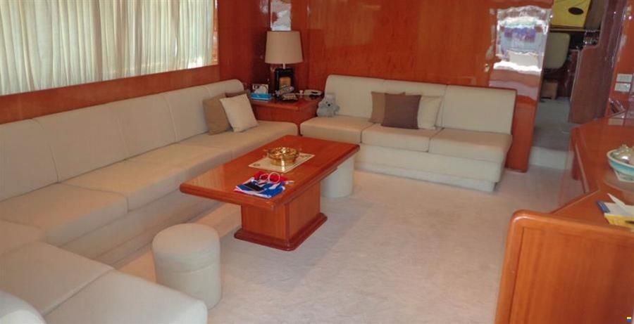 Falcon Yachts GB 73