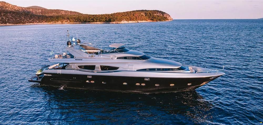 Posillipo Technema 95S