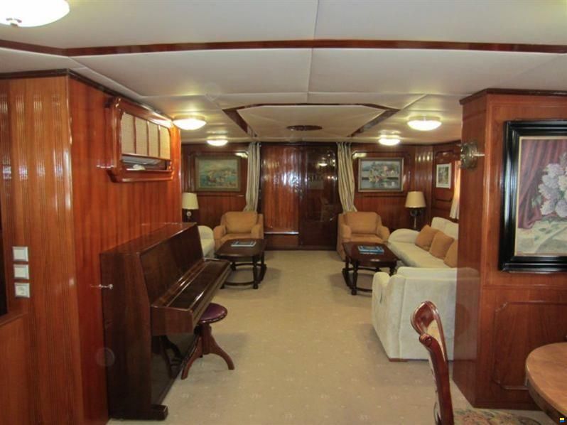 Botje Ensing Bojte Ensing motor yacht 40.62m