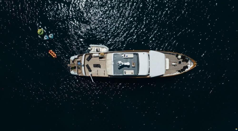 Perama Steel Cruiser 30m