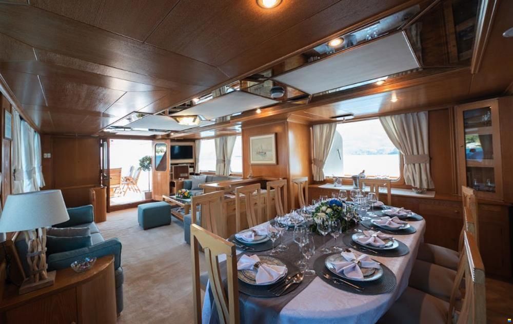 Perama Steel Cruiser 30m