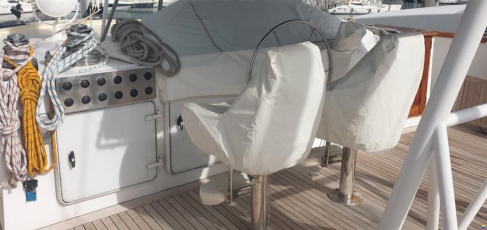 Steel Motor sailer Steel Motor Sailer 25