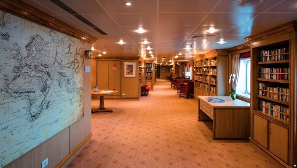 Custom Built Cruise Ship 135m